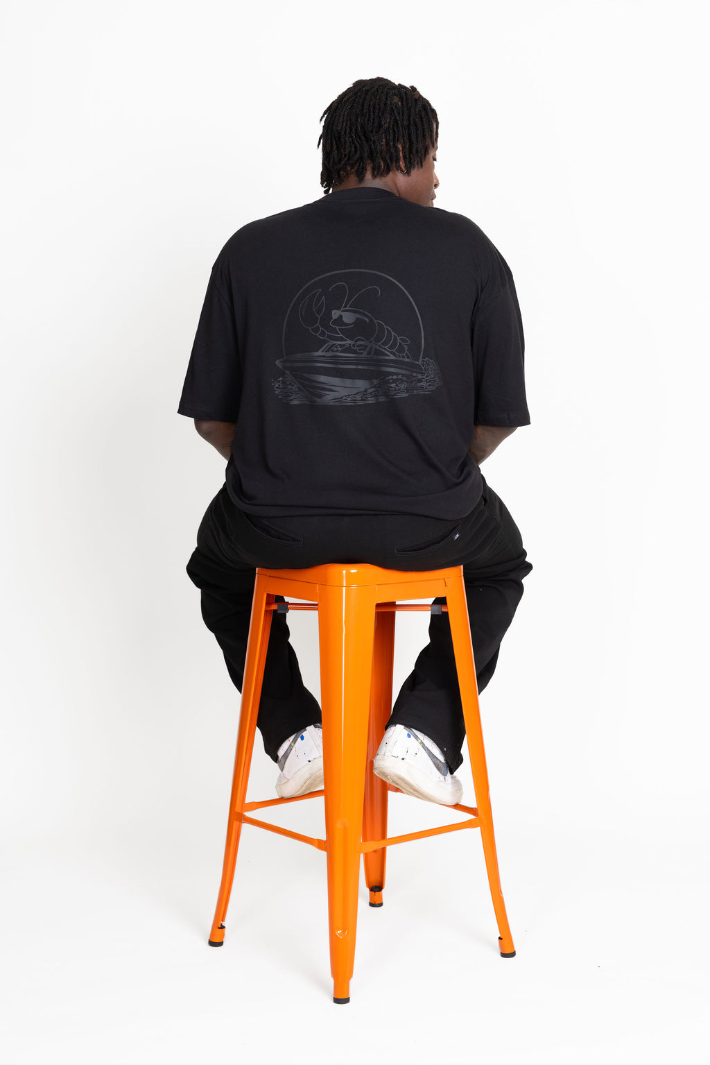 T-Shirt Captain Krabbe