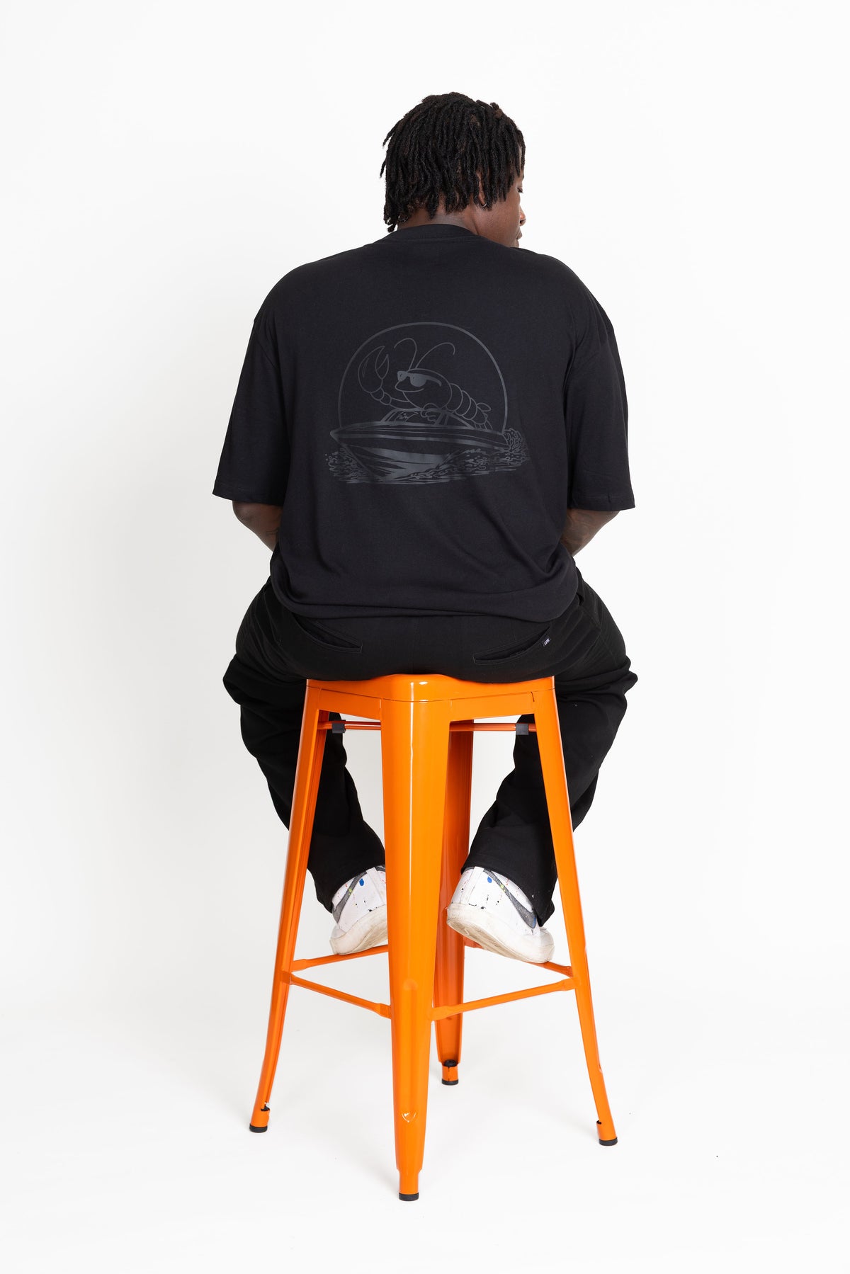 T-Shirt Captain Krabbe