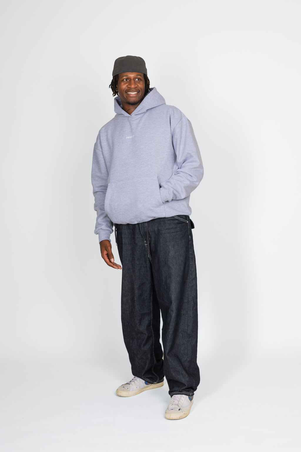 Hoodie Captain Krabbe