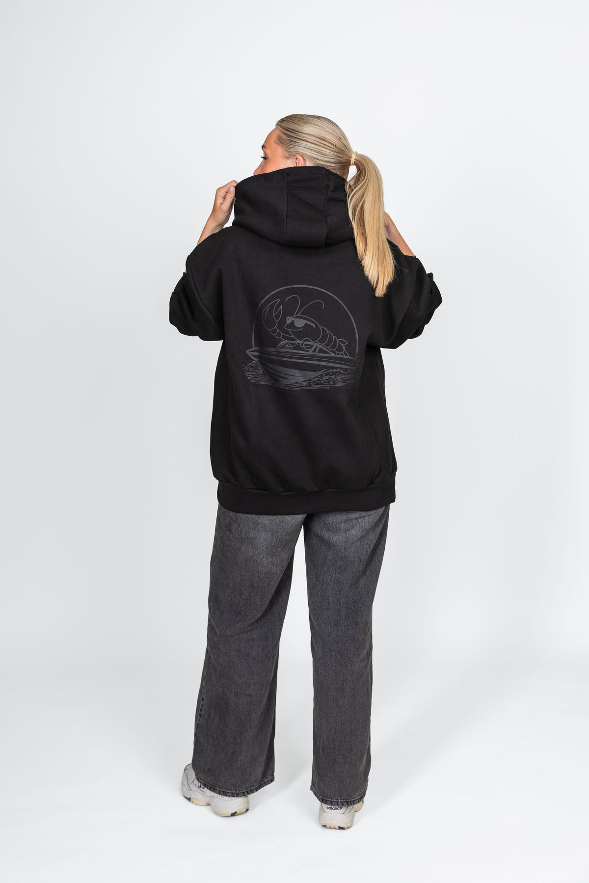 Hoodie Captain Krabbe