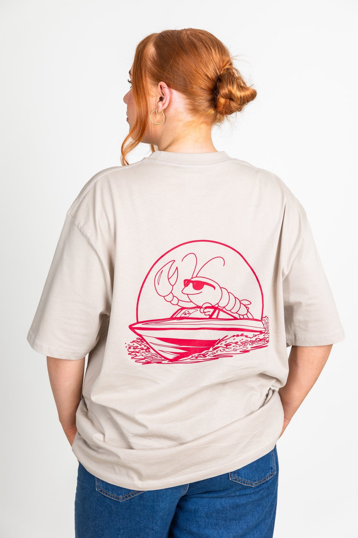 T-Shirt Captain Krabbe